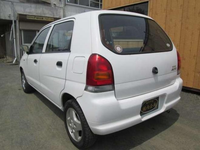 アルト660 Lb 2WD Eスタ 車検整備付 5HB