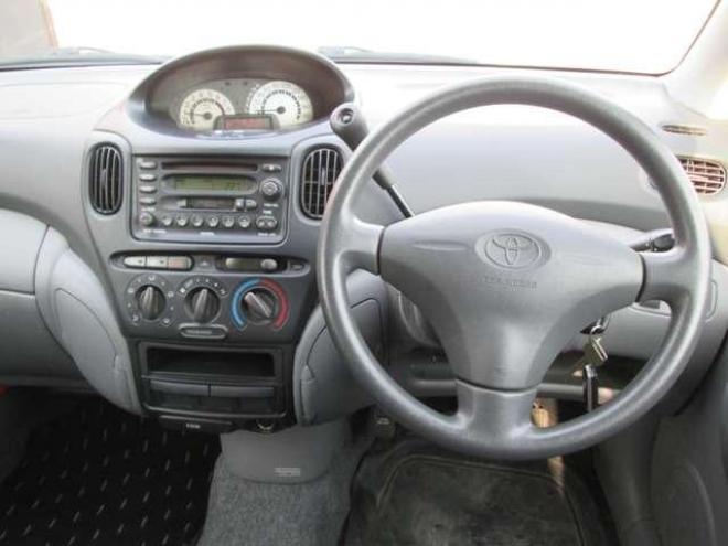 ファンカーゴ1.5 X 4WD 夏冬タイヤ Eスタ付 5HB
