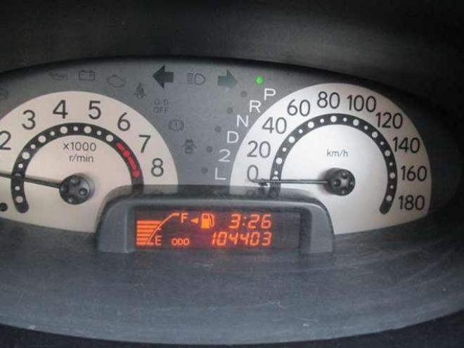 ファンカーゴ1.5 X 4WD 夏冬タイヤ Eスタ付 5HB
