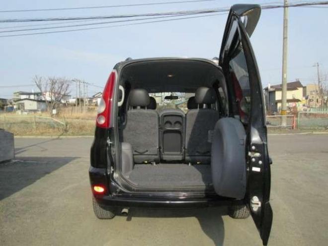 ファンカーゴ1.5 X 4WD 夏冬タイヤ Eスタ付 5HB