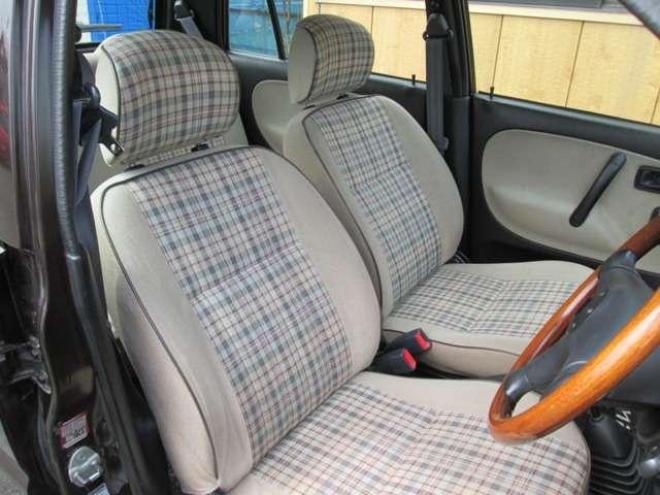 ミラ660 クラシック 2WD 車検整備付 5HB