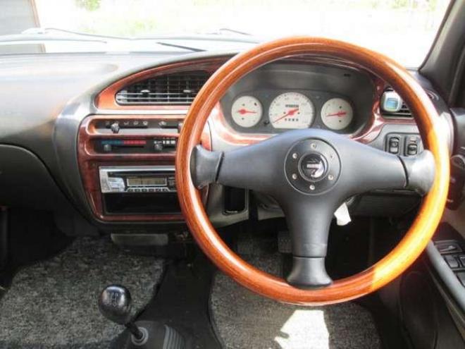 ミラ660 クラシック 2WD 車検整備付 5HB