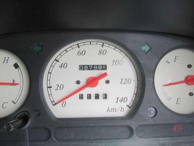 ミラ660 クラシック 2WD 車検整備付 5HB