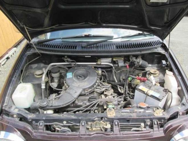 ミラ660 クラシック 2WD 車検整備付 5HB