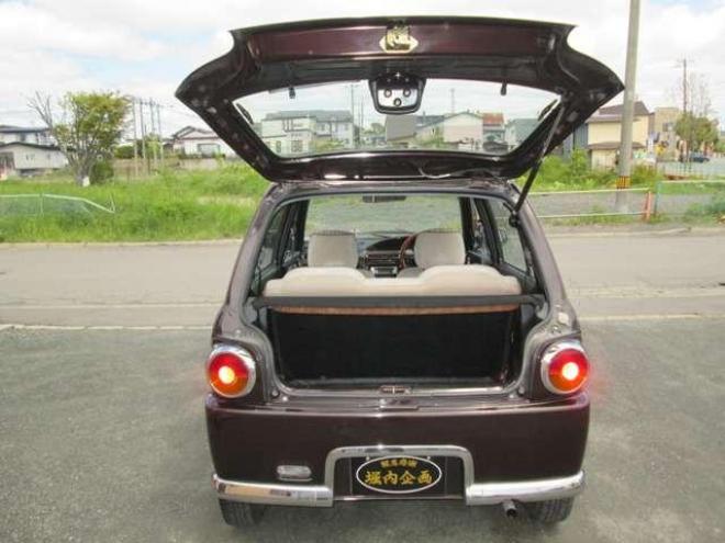 ミラ660 クラシック 2WD 車検整備付 5HB