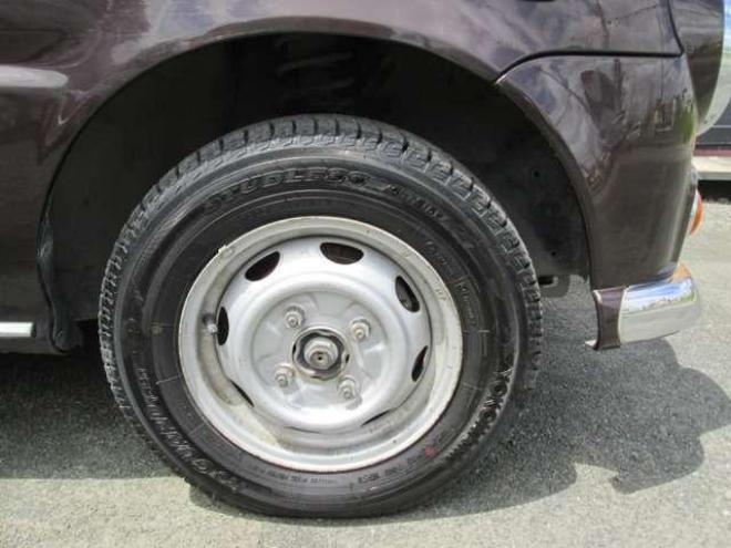ミラ660 クラシック 2WD 車検整備付 5HB