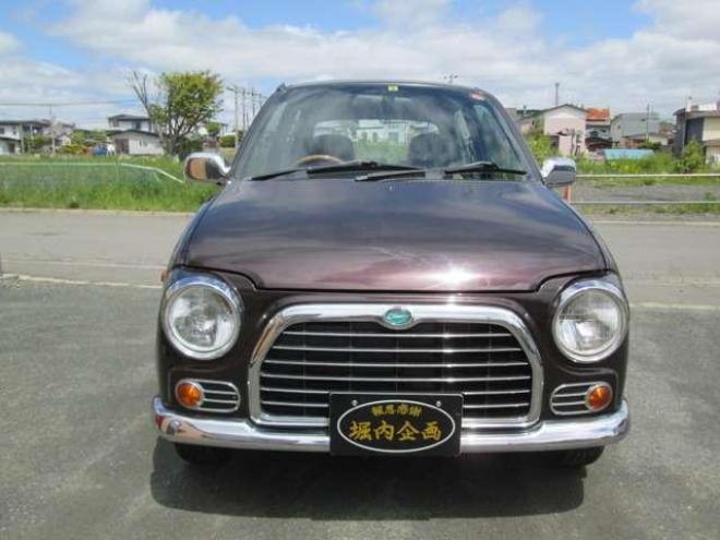 ミラ660 クラシック 2WD 車検整備付 5HB