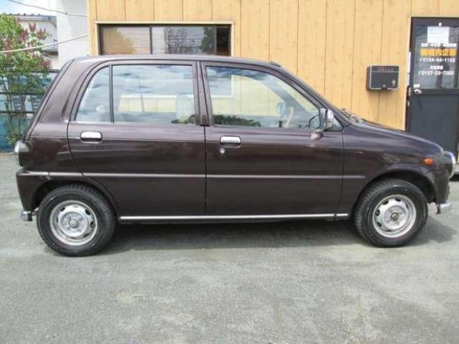 ミラ660 クラシック 2WD 車検整備付 5HB