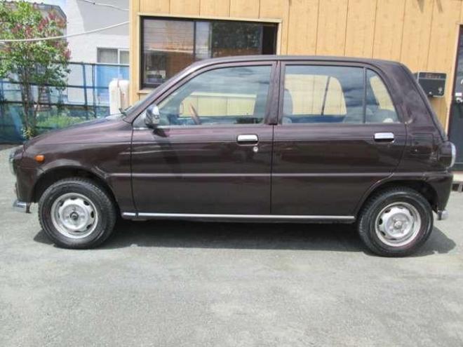 ミラ660 クラシック 2WD 車検整備付 5HB