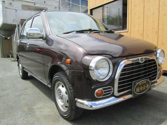 ミラ660 クラシック 2WD 車検整備付 5HB