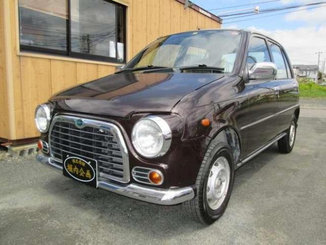 ミラ660 クラシック 2WD 車検整備付 5HB