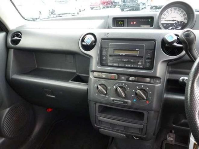 bB1.3 S レンタカー使用中 5HB