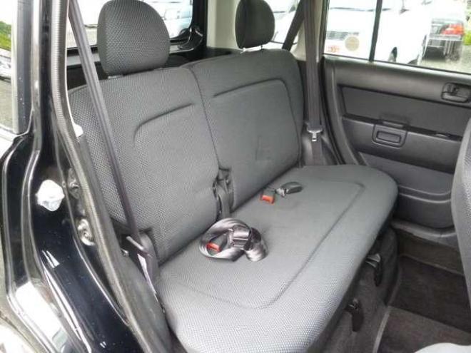 bB1.3 S レンタカー使用中 5HB