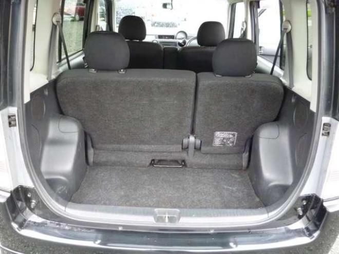 bB1.3 S レンタカー使用中 5HB