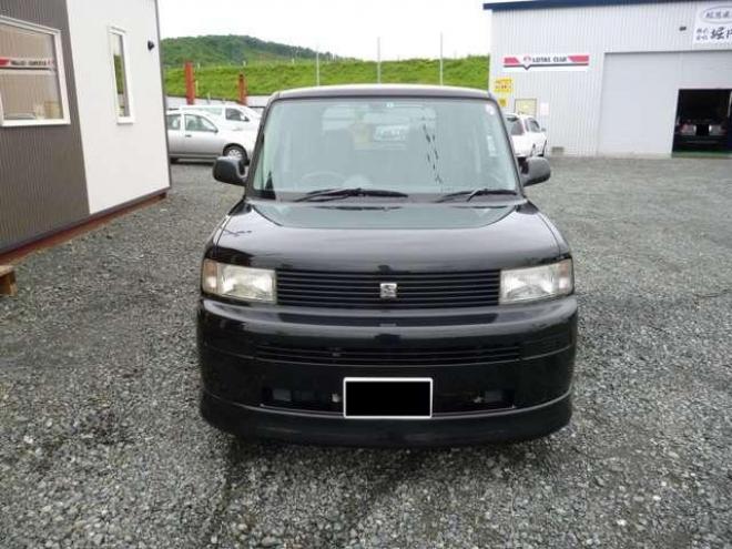 bB1.3 S レンタカー使用中 5HB