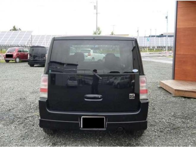 bB1.3 S レンタカー使用中 5HB