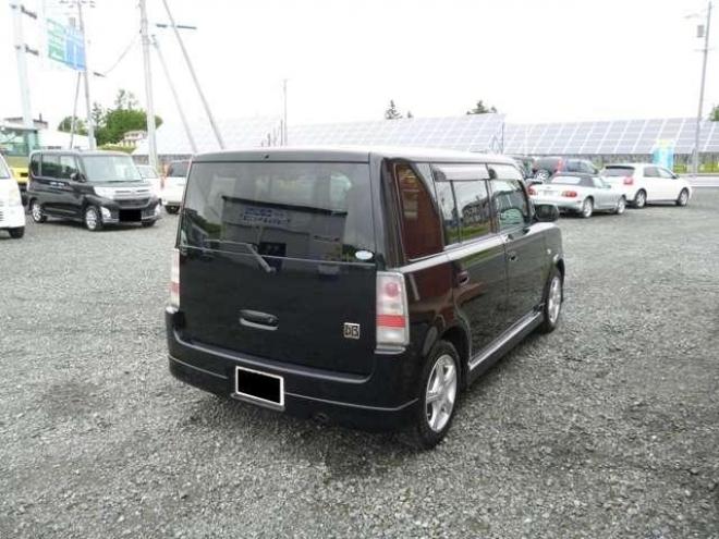 bB1.3 S レンタカー使用中 5HB