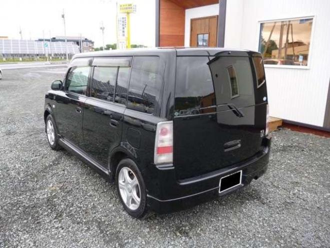 bB1.3 S レンタカー使用中 5HB