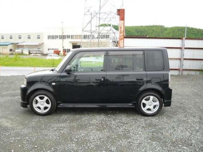 bB1.3 S レンタカー使用中 5HB