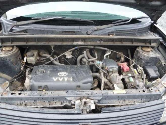 bB1.3 S レンタカー使用中 5HB