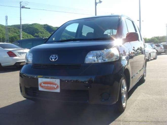 ポルテ1.5 150i HIDセレクション 4WD ワンオーナー 3HB