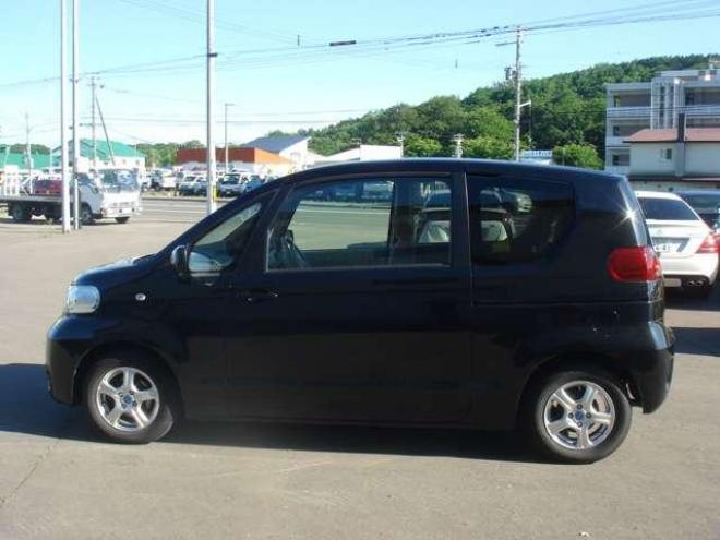 ポルテ1.5 150i HIDセレクション 4WD ワンオーナー 3HB