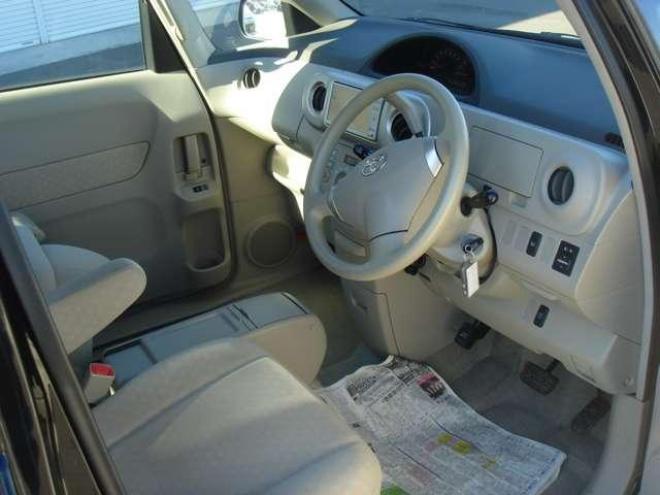 ポルテ1.5 150i HIDセレクション 4WD ワンオーナー 3HB