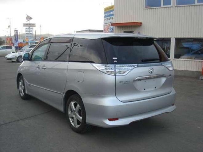 エスティマハイブリッド2.4 X 4WD 5Dr