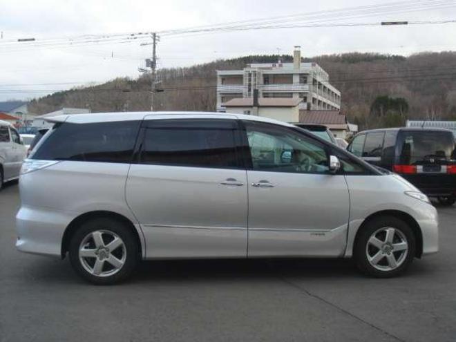 エスティマハイブリッド2.4 X 4WD 5Dr