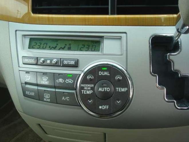 エスティマ2.4 アエラス Gエディション 4WD 車高調 HDDナビ 5Dr
