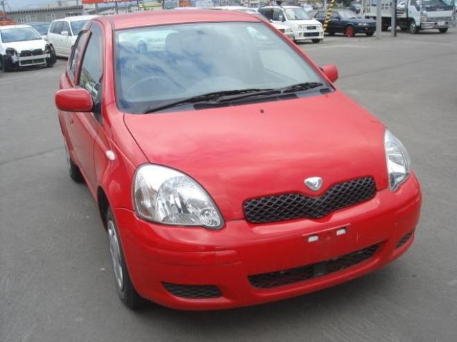 ヴィッツ1.3 F Lパッケージ 4WD 5HB