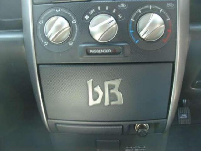 bB1.5 S Wバージョン HIDセレクション? 4WD 5HB