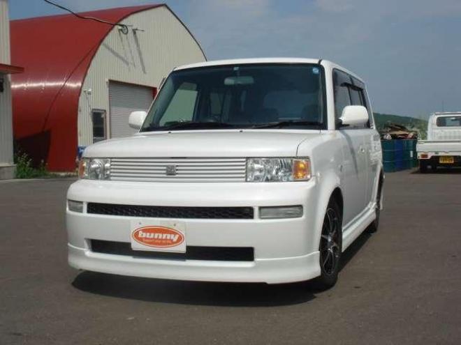 bB1.5 S Wバージョン HIDセレクション? 4WD 5HB
