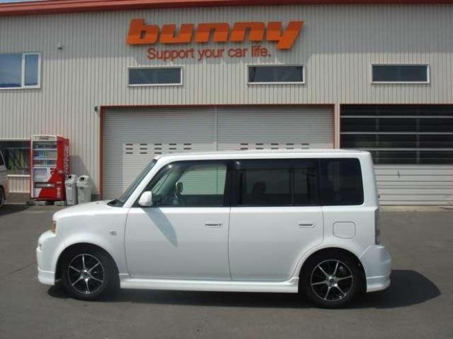 bB1.5 S Wバージョン HIDセレクション? 4WD 5HB