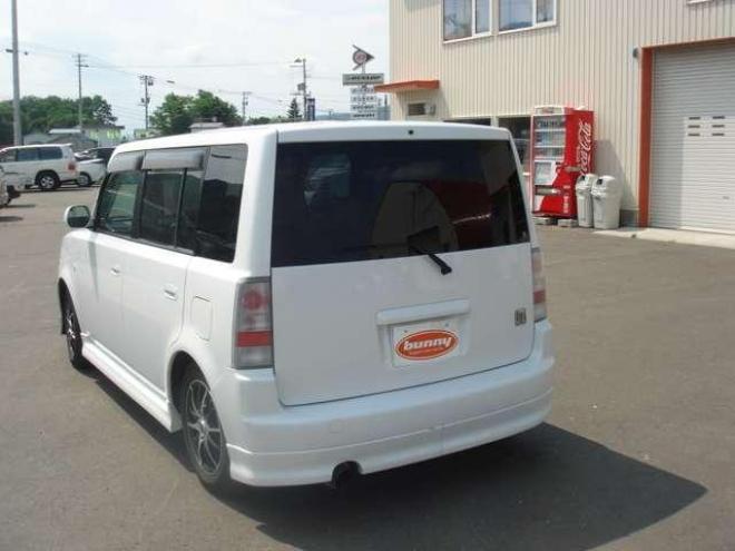 bB1.5 S Wバージョン HIDセレクション? 4WD 5HB