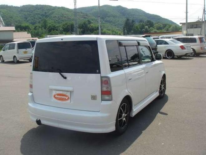 bB1.5 S Wバージョン HIDセレクション? 4WD 5HB