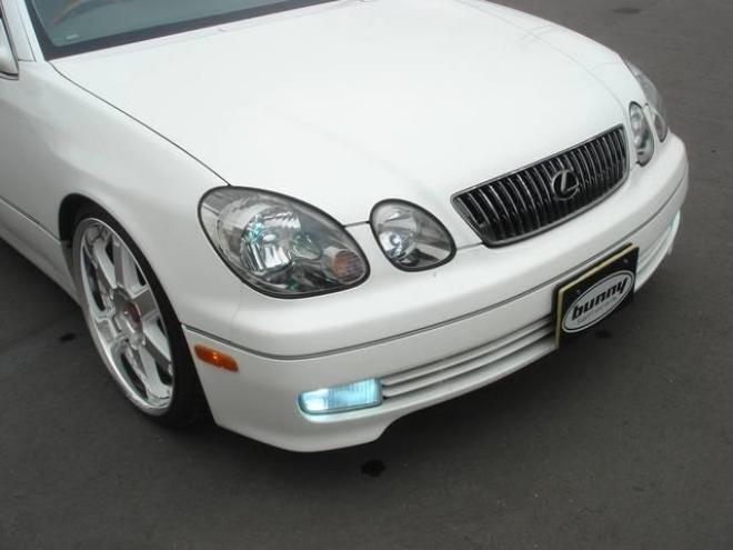 アリスト3.0 S300 ウォールナットパッケージ 4SD