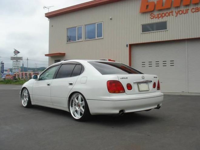 アリスト3.0 S300 ウォールナットパッケージ 4SD