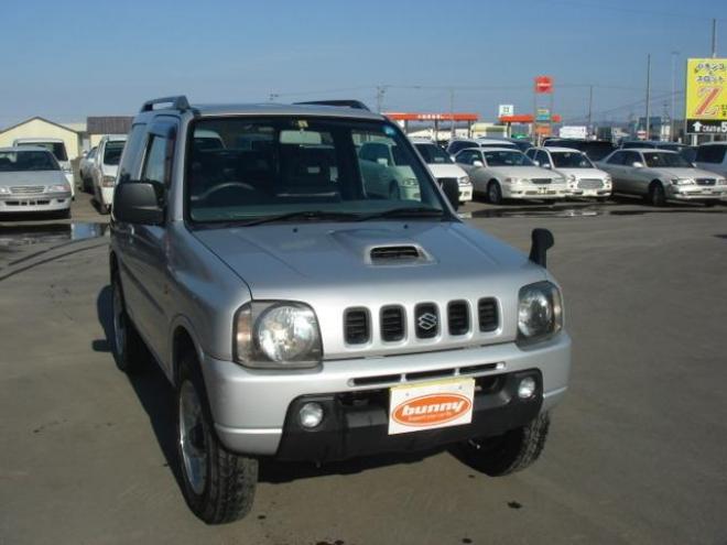 ジムニー660 XC 4WD 3Dr