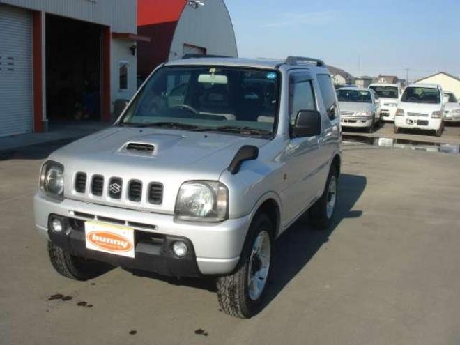 ジムニー660 XC 4WD 3Dr