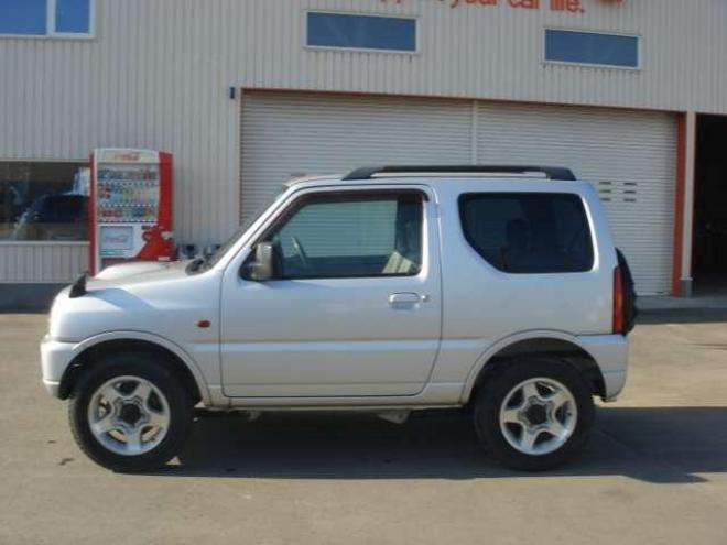 ジムニー660 XC 4WD 3Dr