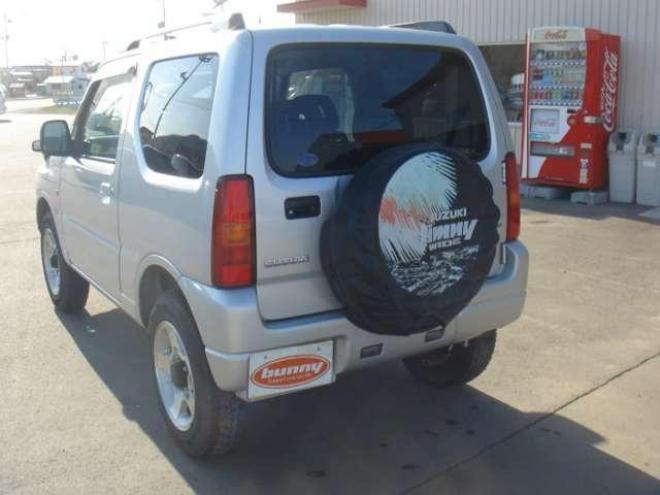 ジムニー660 XC 4WD 3Dr