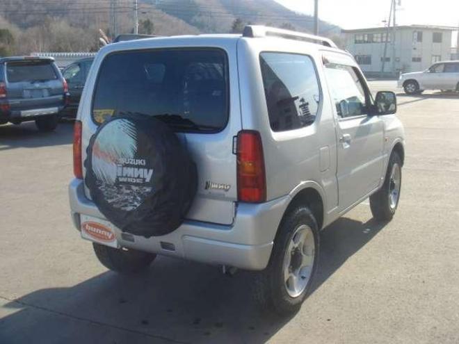 ジムニー660 XC 4WD 3Dr