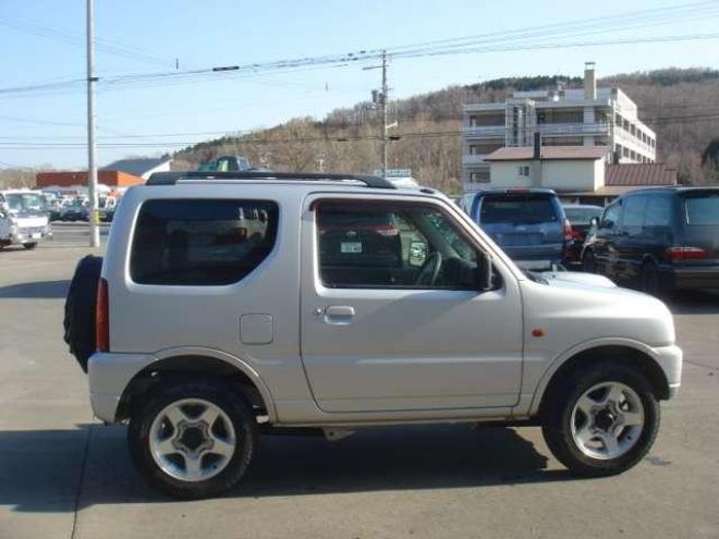ジムニー660 XC 4WD 3Dr