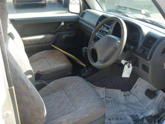 ジムニー660 XC 4WD 3Dr