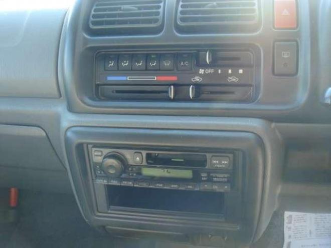 ジムニー660 XC 4WD 3Dr