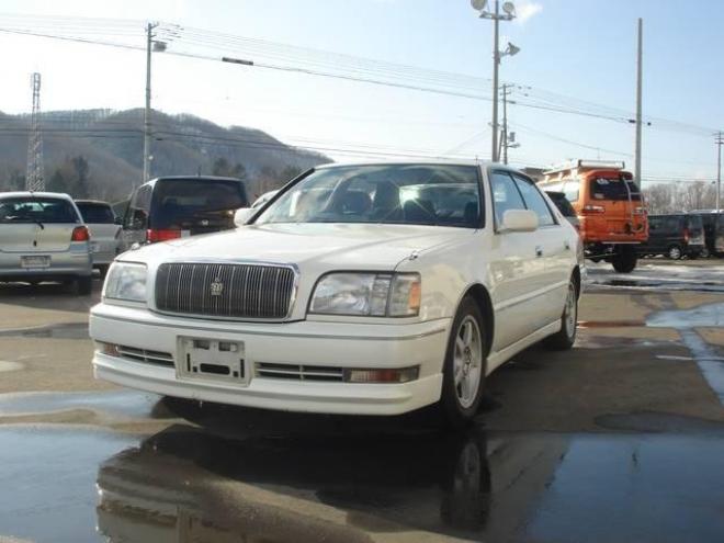 マジェスタ4.0 Cタイプ i-Four 4WD 4SD