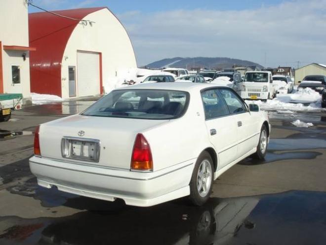 マジェスタ4.0 Cタイプ i-Four 4WD 4SD
