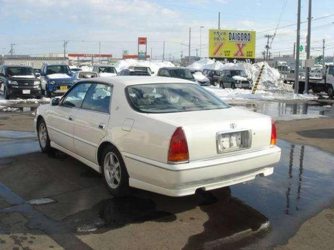 マジェスタ4.0 Cタイプ i-Four 4WD 4SD