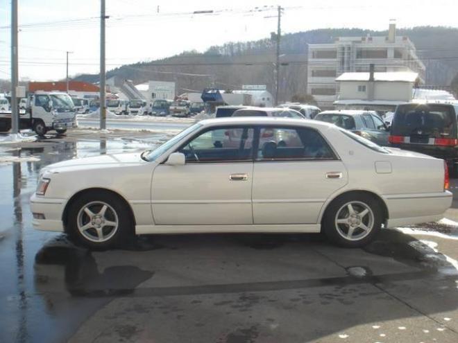 マジェスタ4.0 Cタイプ i-Four 4WD 4SD